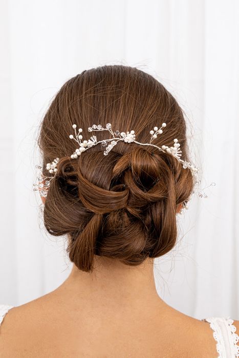 Tiare cheveux de mariée 023