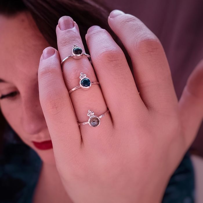 Bague Alma par Ina