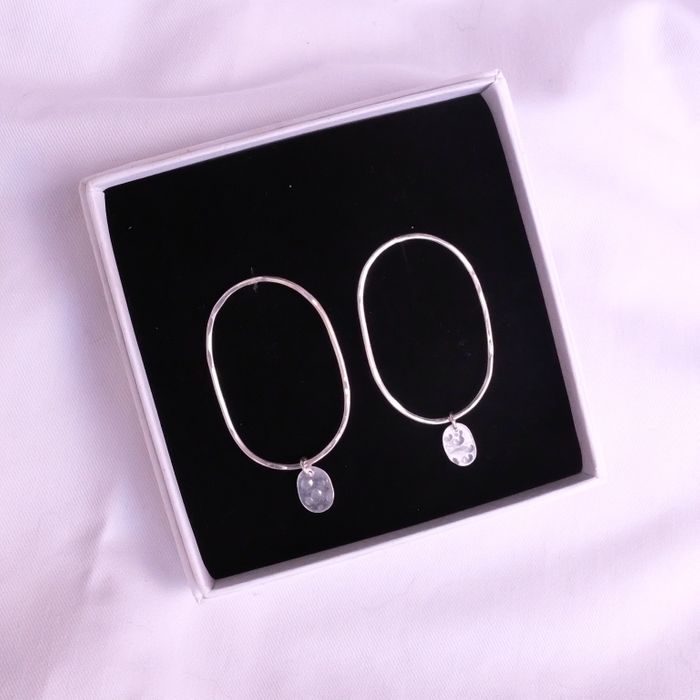 Boucles d'oreille Monia par Inaé