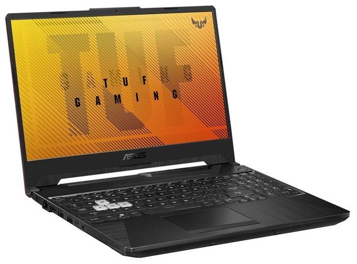 Pc portable ASUS TUF Gaming 15.6" TUF506HC-HN085T - Intel i5-11400H