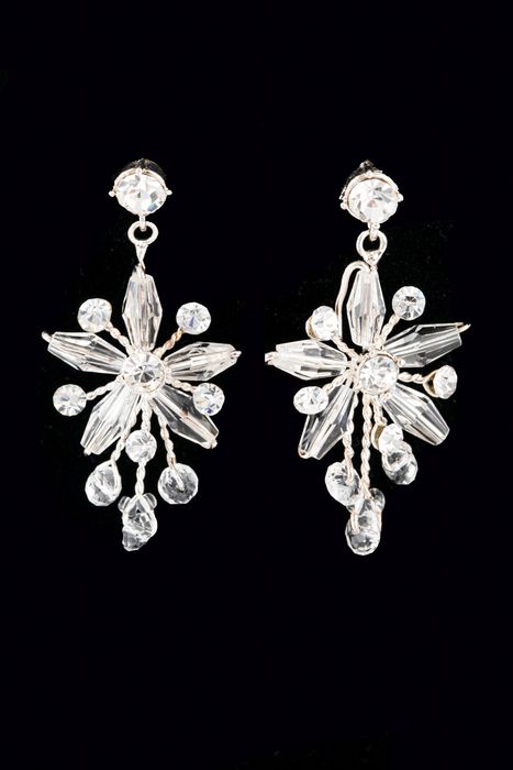 Parure bijoux collier mariage 0037