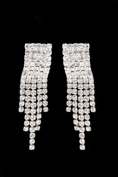 Parure bijoux collier mariage 0035