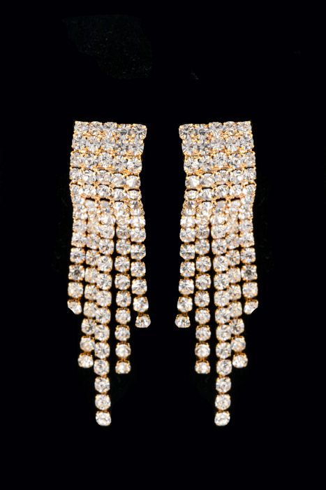 Parure bijoux collier mariage 0035