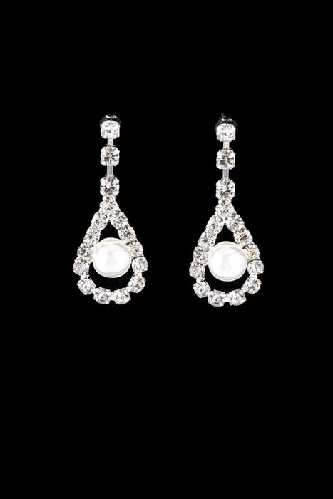 Parure bijoux collier mariage 0029