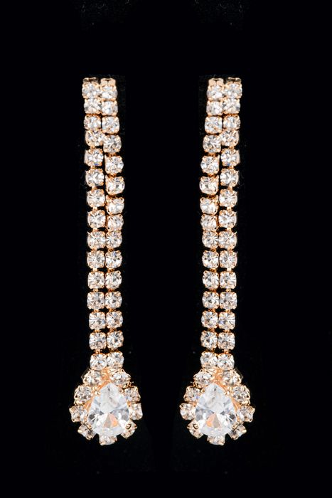 Parure bijoux collier mariage 0034