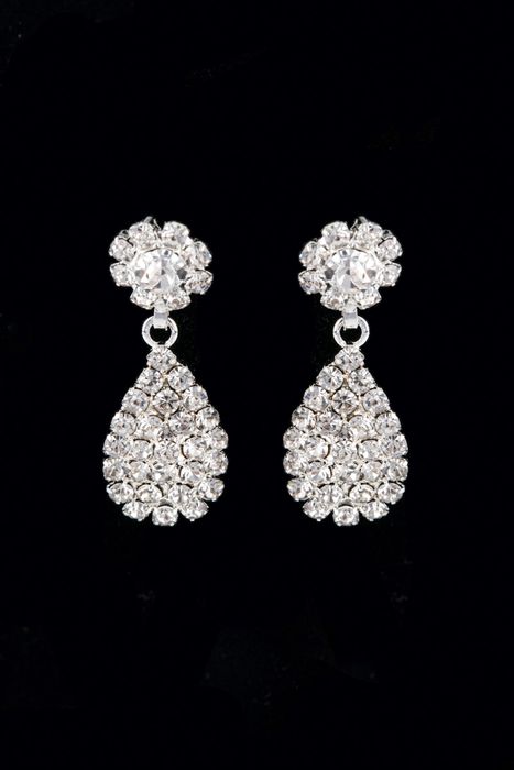 Parure bijoux collier mariage 0033