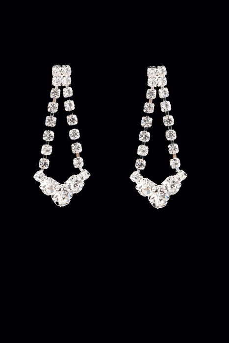 Parure bijoux collier mariage 0028