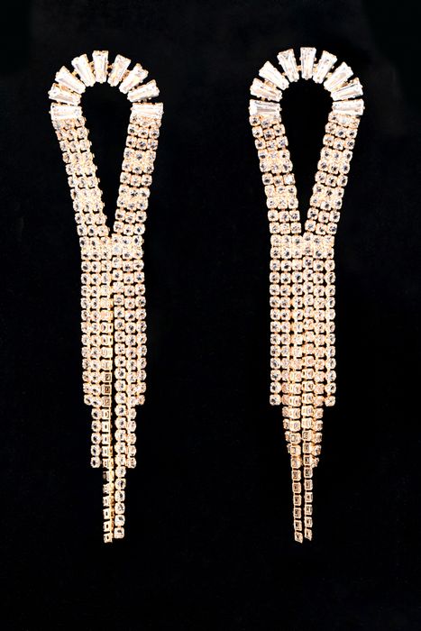Boucles d'oreilles mariage 0010