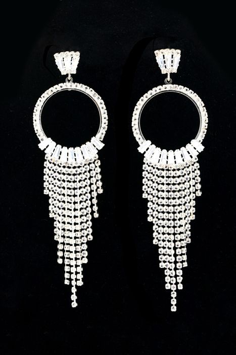 Boucles d'oreilles mariage 0012