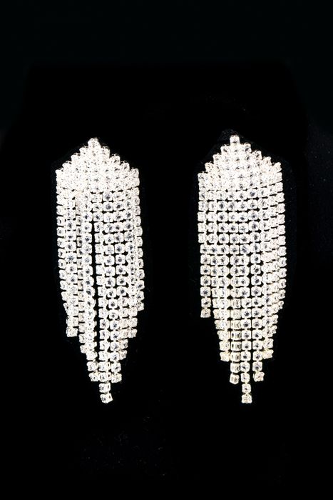 Boucles d'oreilles mariage 0013