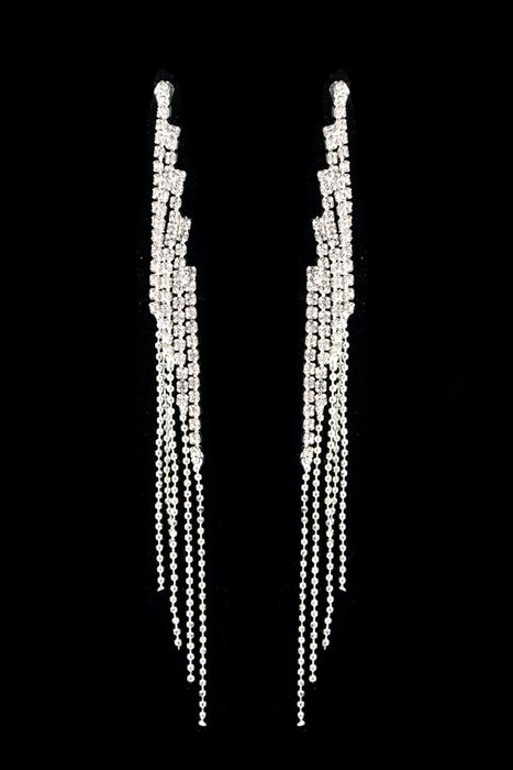 Boucles d'oreilles mariage 0006