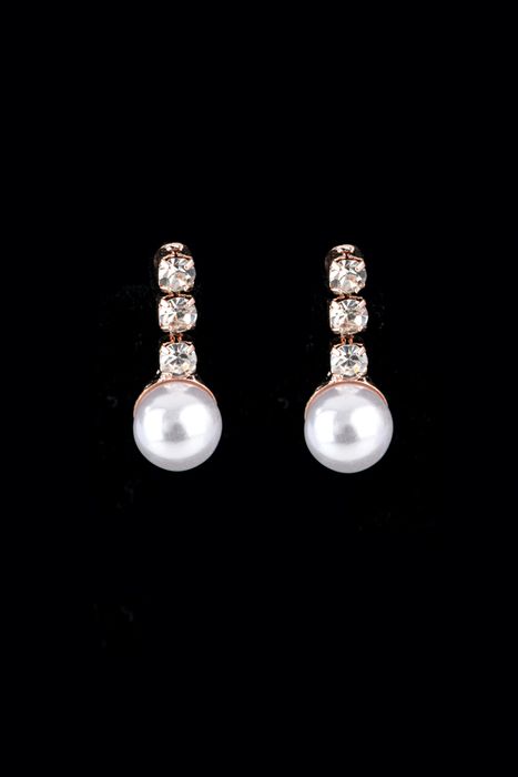 Parure bijoux collier mariage 0038