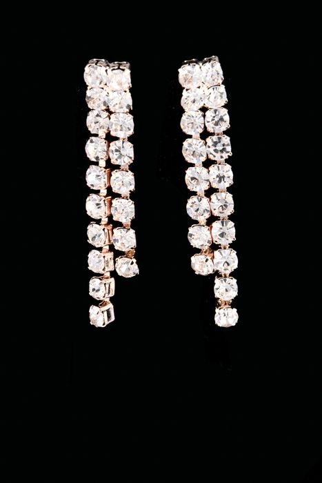 Parure bijoux collier mariage 0041