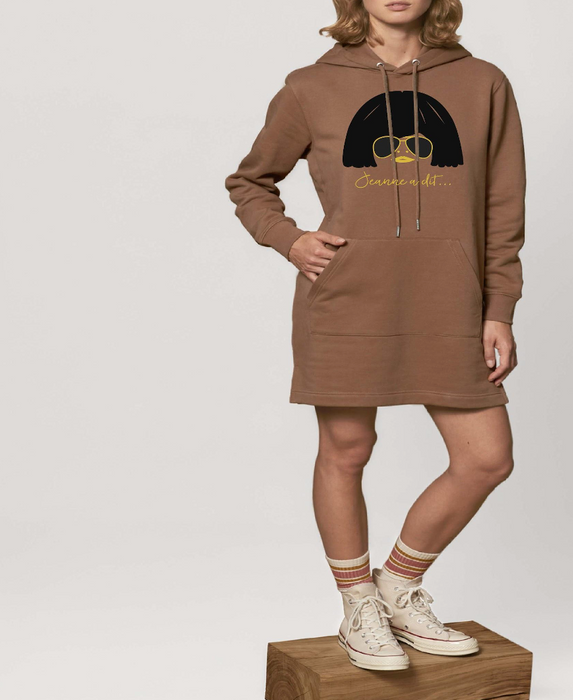 Robe de Jeanne par Jeanne A Dit