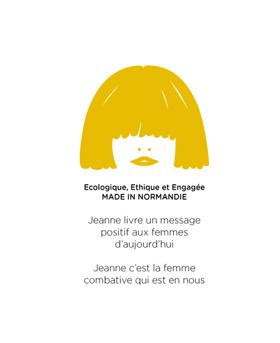 Robe de Jeanne par Jeanne A Dit