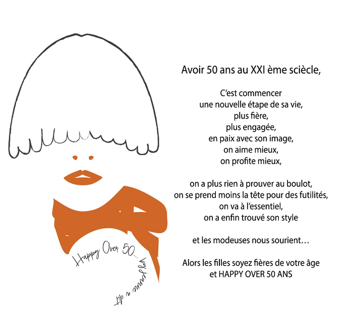 Tee-shirt en lin par Jeanne A Dit