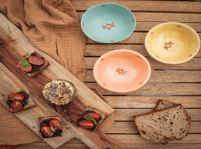 Assortiment Balos par Taszuri Création