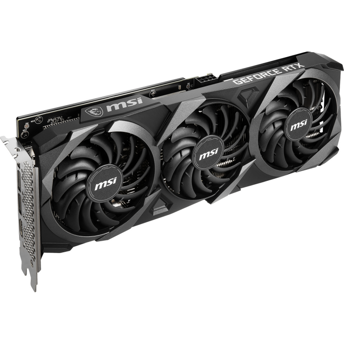 MSI RTX3060TI VENTUS 3X 8G LHR