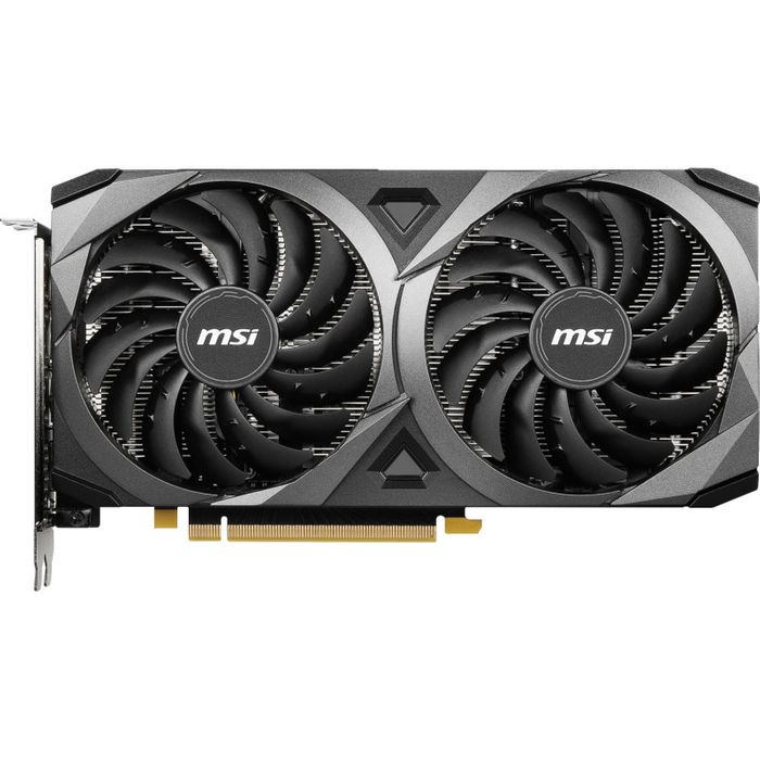 MSI RTX3060 VENTUS 2X 12G OC