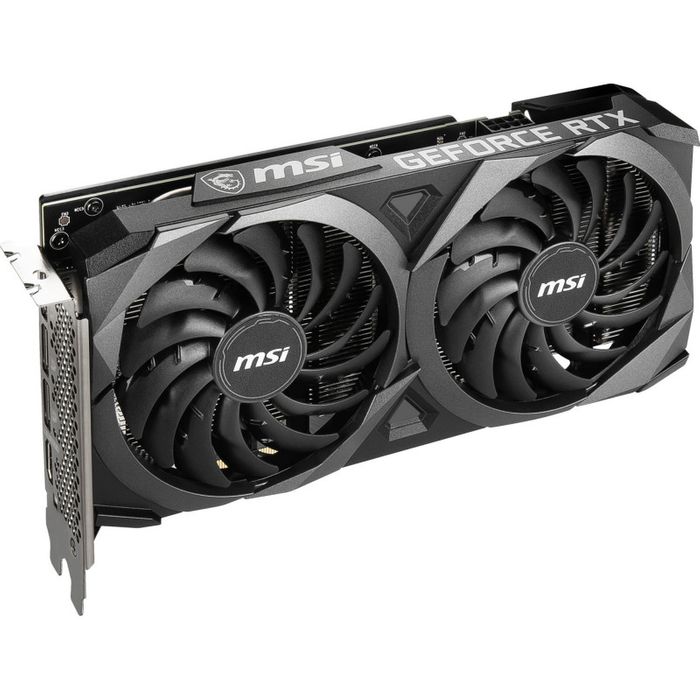 MSI RTX3060 VENTUS 2X 12G OC