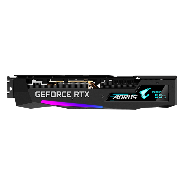 Gigabyte GeForce RTX 3070 AORUS M-8GD 2.0 (LHR ) - GV-N3070AORUS M-8GD 2.0