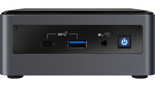 Intel® NUC 9 NUC10i3FNHN Tall - i3-10110U - 2xSODIMM DDR4 1xM.2 - 1xSATA - HDMI - DP - LAN - WIFI - THUNDERBOLT