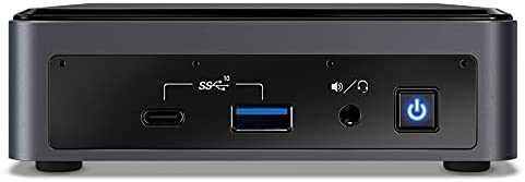 Intel® NUC 9 NUC10i3FNHN Tall - i3-10110U - 2xSODIMM DDR4 1xM.2 - 1xSATA - HDMI - DP - LAN - WIFI - THUNDERBOLT