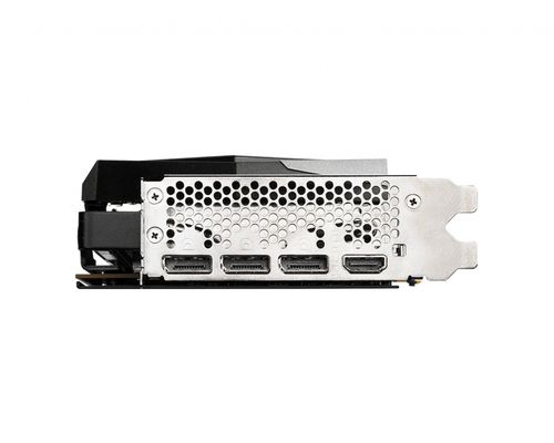 CARTE GRAPHIQUE MSI GEFORCE RTX 3060 TI GAMING X 8G OC LHR