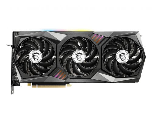 CARTE GRAPHIQUE MSI GEFORCE RTX 3060TI GAMING Z TRIO 8G LHR