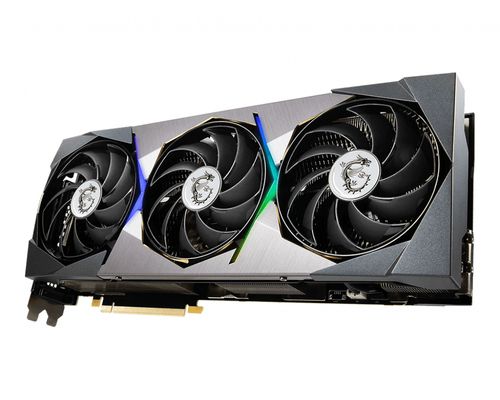 CARTE GRAPHIQUE MSI RTX 3080 SUPRIM 10G LHR - 10Go GDDR6X - 1920MHz - HDMI - 3xDP