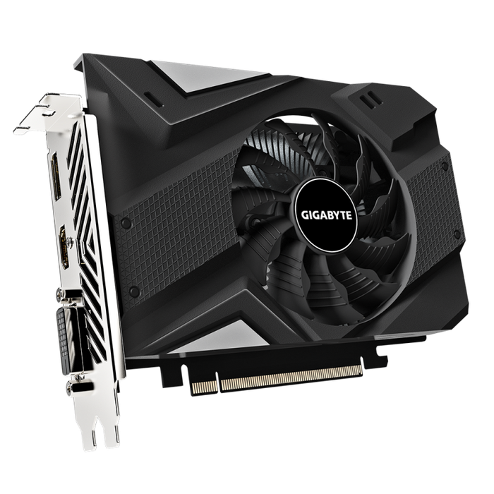 Carte Graphique Gigabyte GeForce GTX 1650 D6 OC 4G - GVN1656O4-00-G2