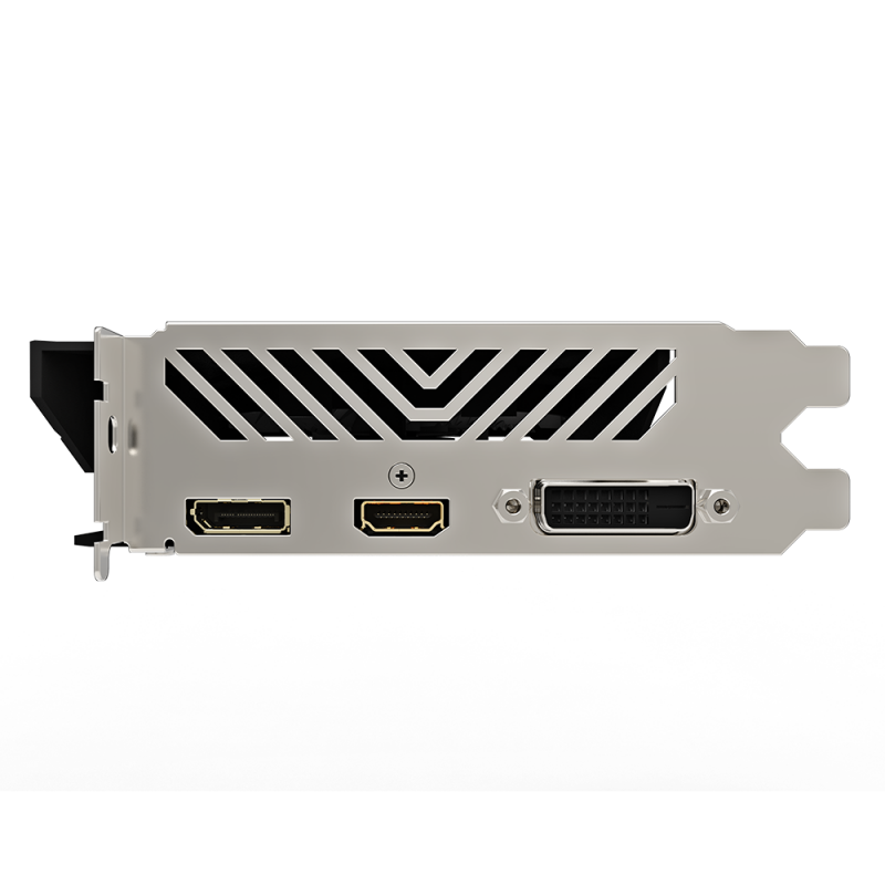 Carte Graphique Gigabyte GeForce GTX 1650 D6 OC 4G - GVN1656O4-00-G2