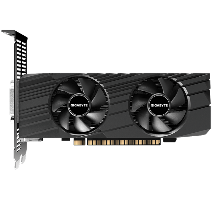 CARTE GRAPHIQUE GIGABYTE GTX1650OC-4GL