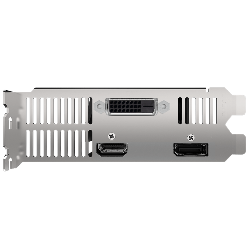 CARTE GRAPHIQUE GIGABYTE GTX1650OC-4GL