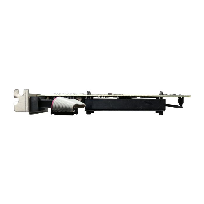 GIGABYTE GEFORCE GT710 2 Go DDR3 LP GV-N710D3-2GL