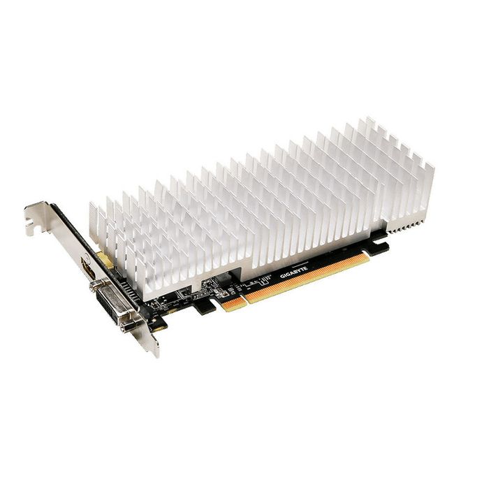 CARTE GRAPHIQUE GIGABYTE GEFORCE GT 1030 OC LOW PROFILE 2G