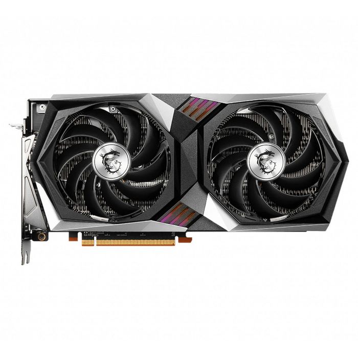 CARTE GRAPHIQUE MSI RADEON RX 6700 XT GAMING X 12G