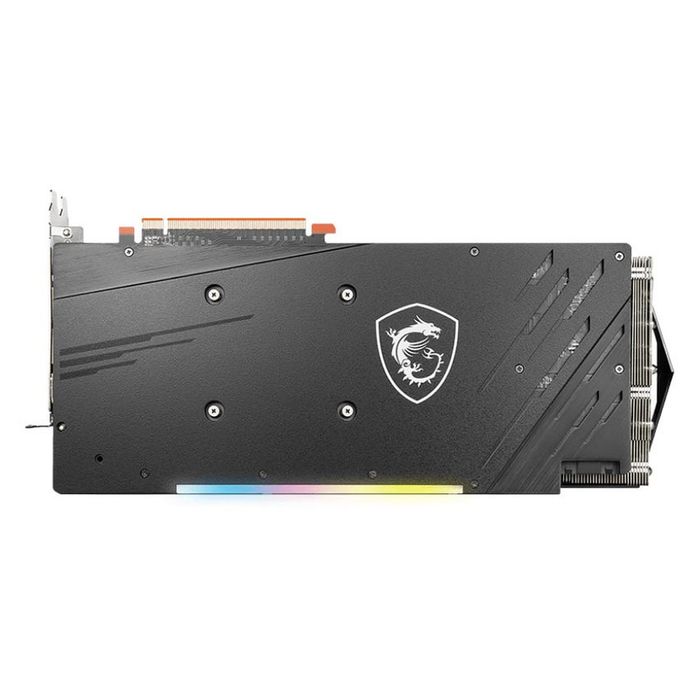 CARTE GRAPHIQUE MSI RADEON RX 6800 XT GAMING X TRIO 16G DDR6