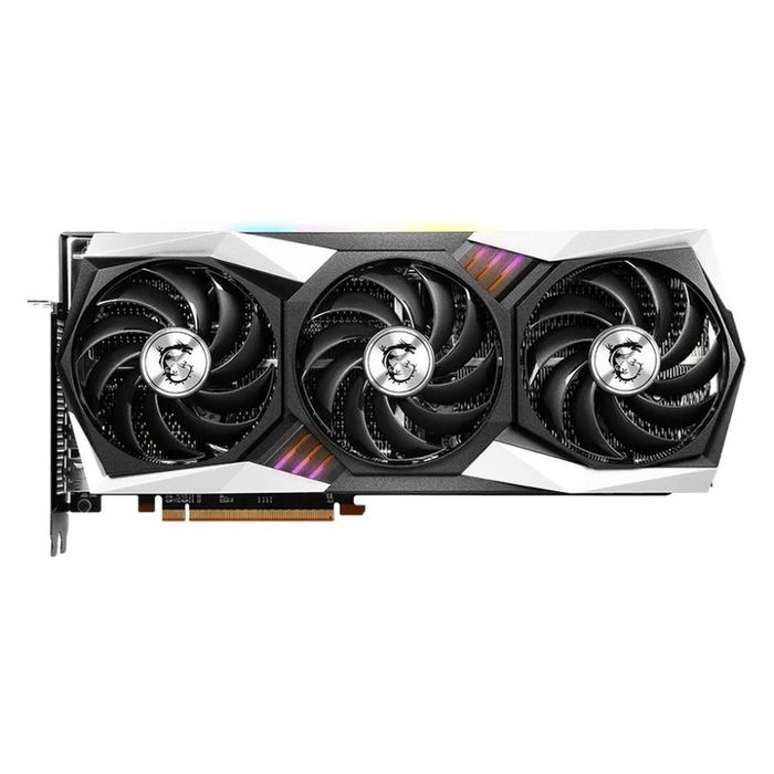 CARTE GRAPHIQUE MSI RADEON RX 6800 XT GAMING X TRIO 16G DDR6