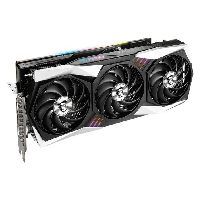 CARTE GRAPHIQUE MSI RADEON RX 6800 XT GAMING X TRIO 16G DDR6