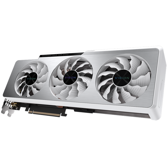 GIGABYTE RTX 3070 TI VISION OC 8G (VERSION 2.0) LHR GV-N307TVISION OC-8GD