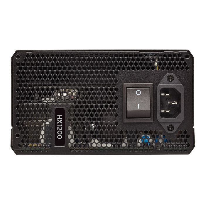 Alimentation Corsair 1200W HX1200 80PLUS Platinium Modulaire - CP-9020140-EU