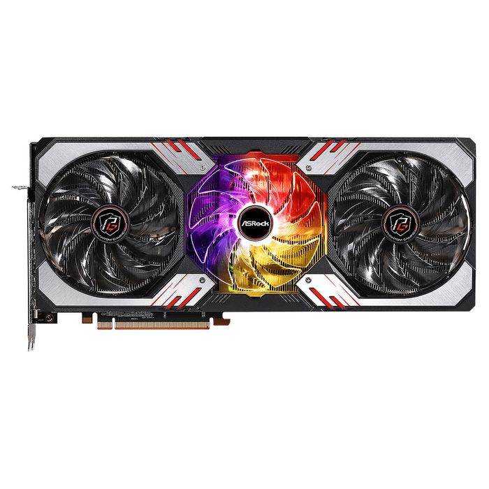 ASROCK RX 6900 XT PHANOM GAMING D 16G - 2340MHz - 16Go GDDR6 - HDMI - DPx3