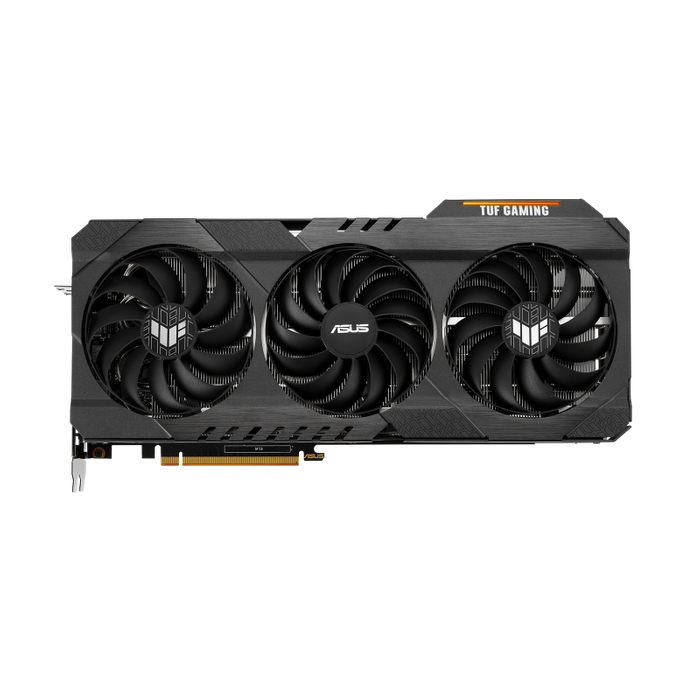 ASUS TUF-RX6900XT-O16G-GAMING - 2340MHz - 16Go GDDR6 - HDMI - DPx3