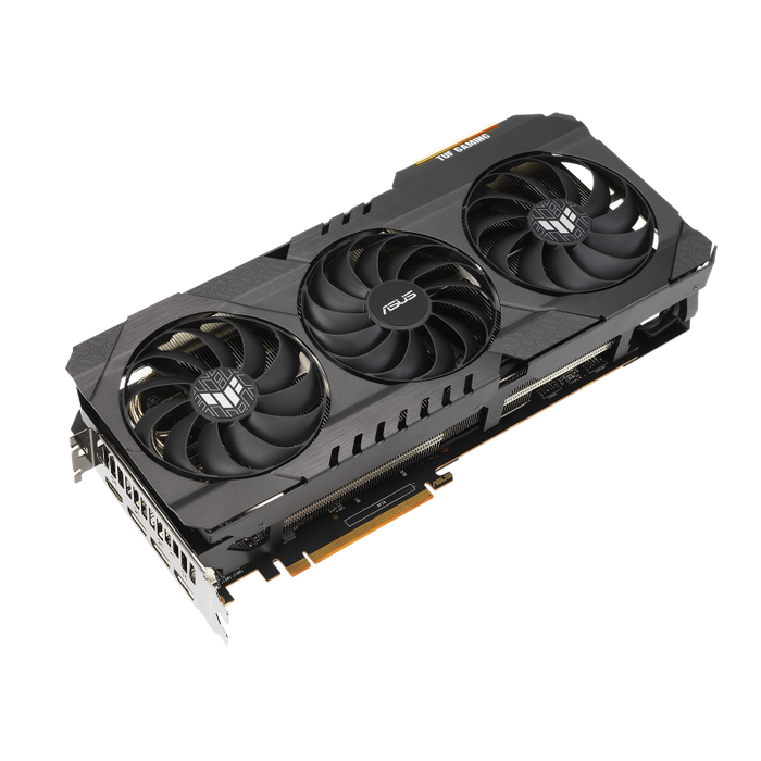 ASUS TUF-RX6900XT-O16G-GAMING - 2340MHz - 16Go GDDR6 - HDMI - DPx3