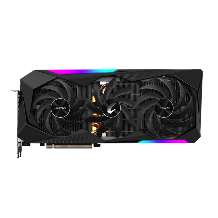 Gigabyte Radeon RX6800XT AORUS MASTER 16G - GV-R68XTAORUS M-16GD