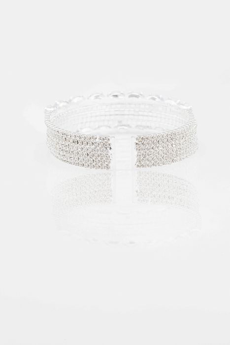 Bracelet cristaux à  mariage 0016