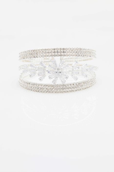 Bracelet cristaux à  mariage 0017