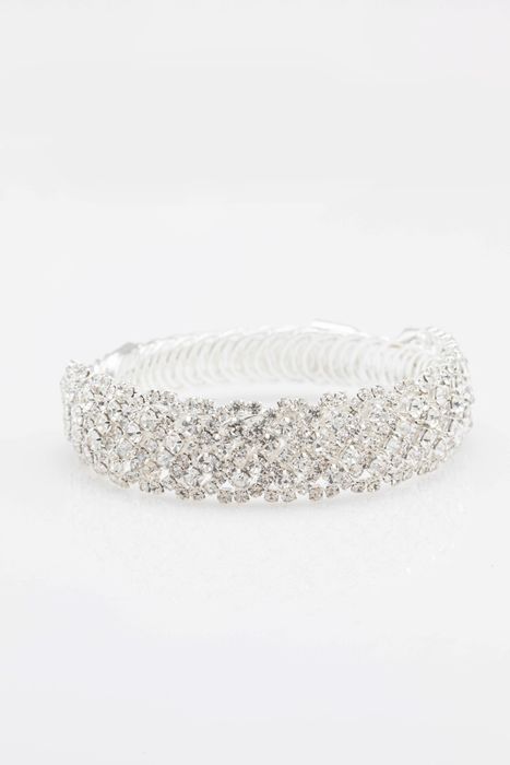 Bracelet cristaux à  mariage 0020