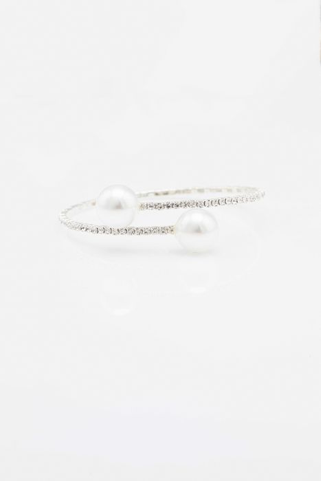 Bracelet cristaux à  mariage 0021